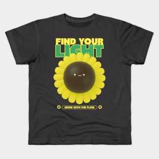 Find Your Light Kids T-Shirt
